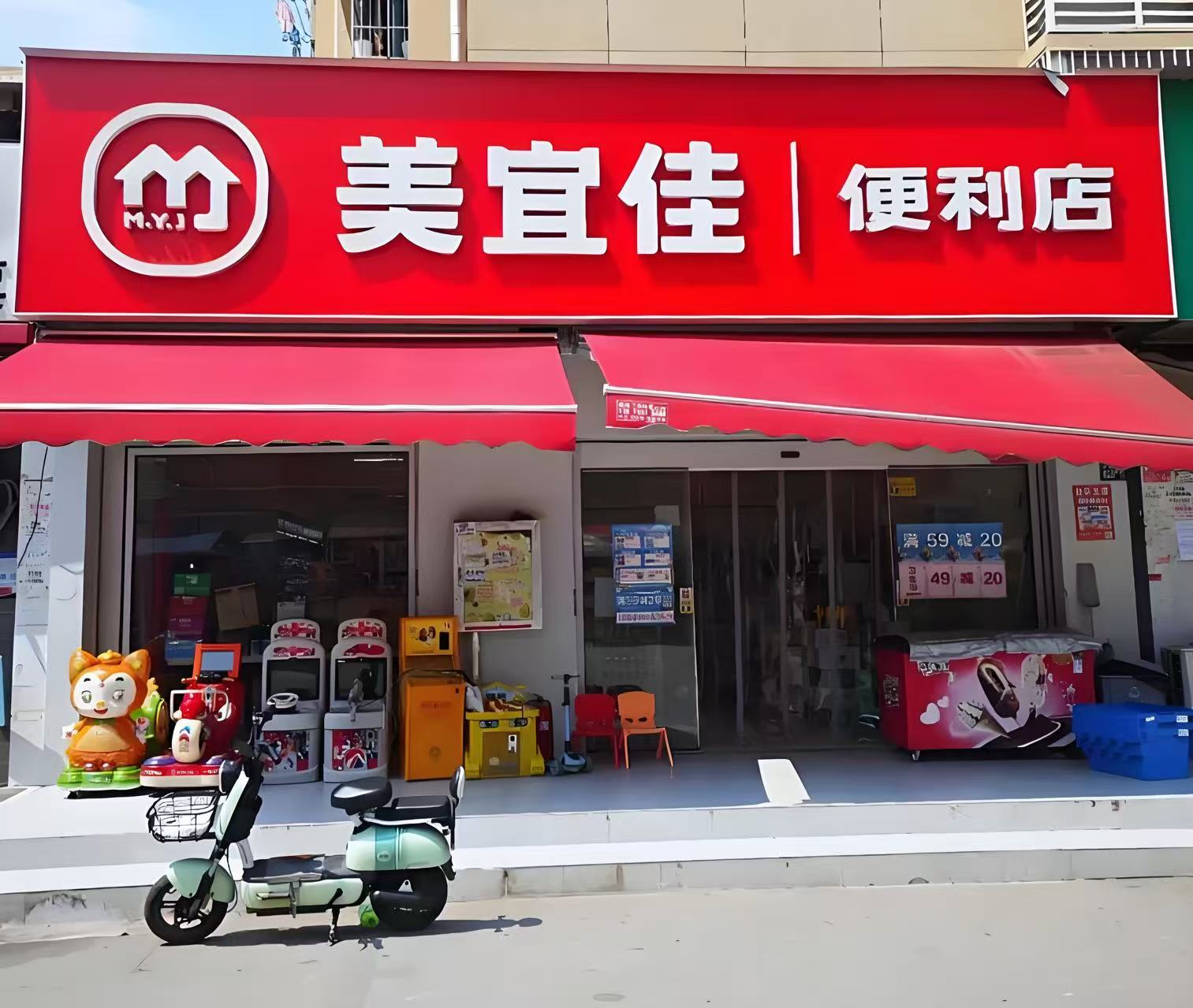黄金地段掘金术：美宜佳便利店如何精准选址赢得市场先机(图1)